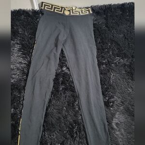 Versace Greca Leggings